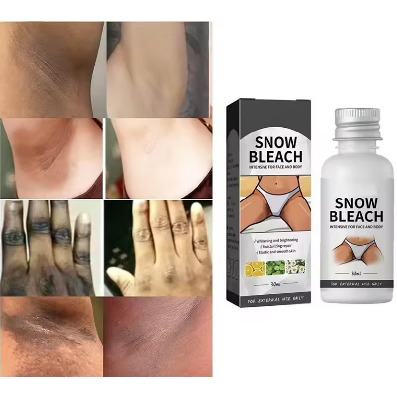 Underarm Whitening Cream Manufacturer - Private Label Body Skin Dark Spot Remover Private Part Lightening Lotion