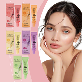 Lip Balm Series Manufacturer - OUHOE Moisturizing Lip Hydrating Base Cream Liquid Lip Gloss/Tint Waterproof Nourishing