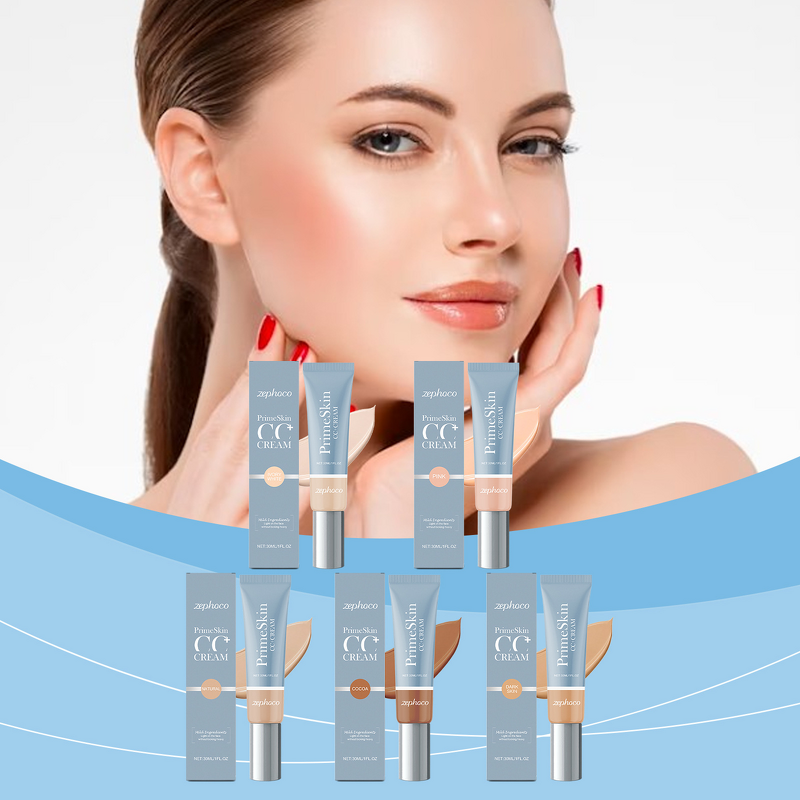 Liquid Foundation Manufacturer - Nourishing Lightweight Series Natural Makeup Feel Light Moisturizing Brightening Setting Powder Mineral