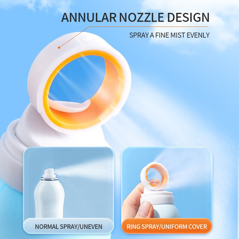 Sunscreen Moisturizer Manufacturer - Private Label Organic Vegan SPF 50 Natural Green Tea Gel Shea Butter Custom Logo Wholesale Spray