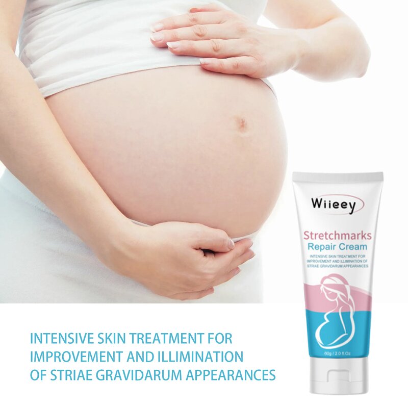 Scar Removal Cream Manufacturer - Collagen Hyaluronic Acid Body Scar Stretch Mark Repair Smoothing Firming Anti-Wrinkle
