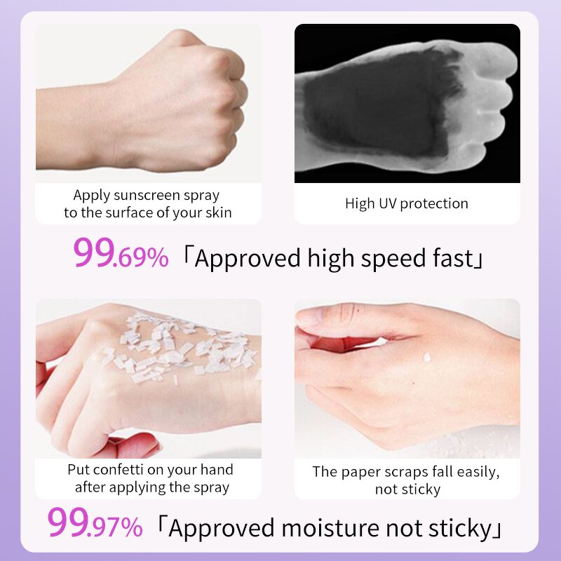 Sunscreen Gel Stick Manufacturer - Customized SPF50+PA+++ Organic Vegan Green Tea Shea Butter UV Protection Refreshing Moisturizer