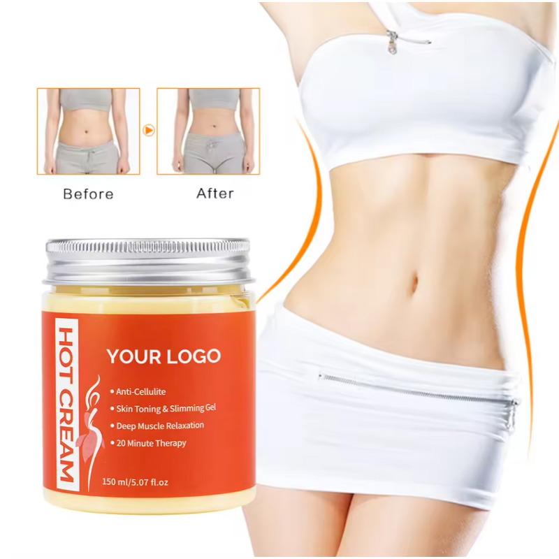Slimming Cream Manufacturer - Hot Selling Anti-Cellulite OEM Waist Trainer Body Fat Burning Enhancer Weight Loss Firming