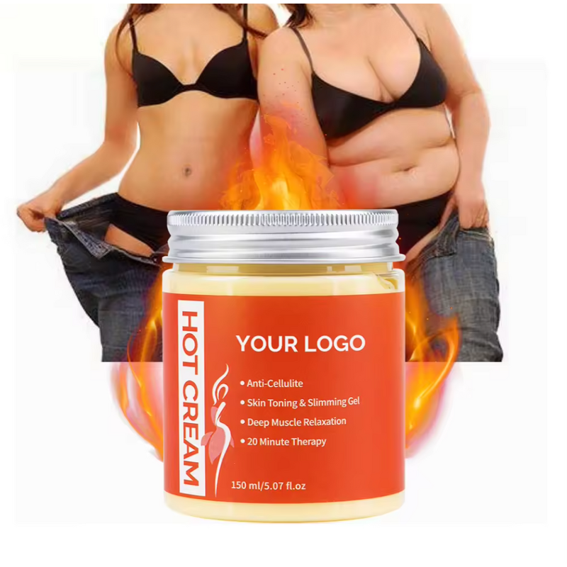 Slimming Cream Manufacturer - Hot Selling Anti-Cellulite OEM Waist Trainer Body Fat Burning Enhancer Weight Loss Firming