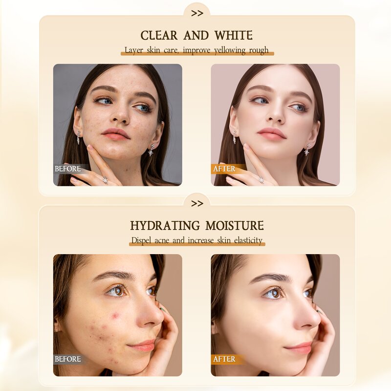 Beauty Cream Manufacturer - Wholesale Price Day Night Natural Vitamin E Anti-Aging Glowing Skin Cream