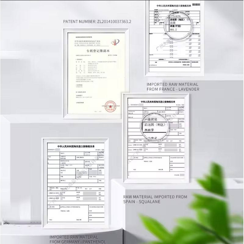 Skin Care Set Manufacturer - Private Label 8-Piece Luxury Natural Anti-Aging Golden Caviar Protein Vitamin C Whitening