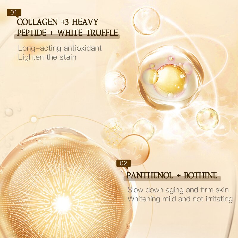 Beauty Cream Manufacturer - Wholesale Price Day Night Natural Vitamin E Anti-Aging Glowing Skin Cream