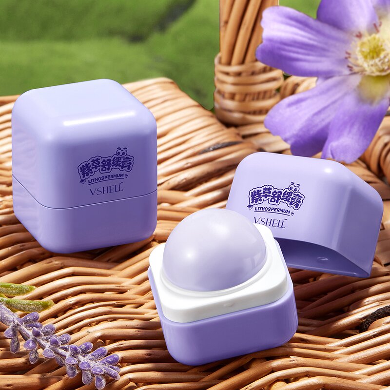 Soothing Cream Manufacturer - Private Label Plant Extract Lithospermum Baby-grade Natural Herbal Soothing Cream Private Label