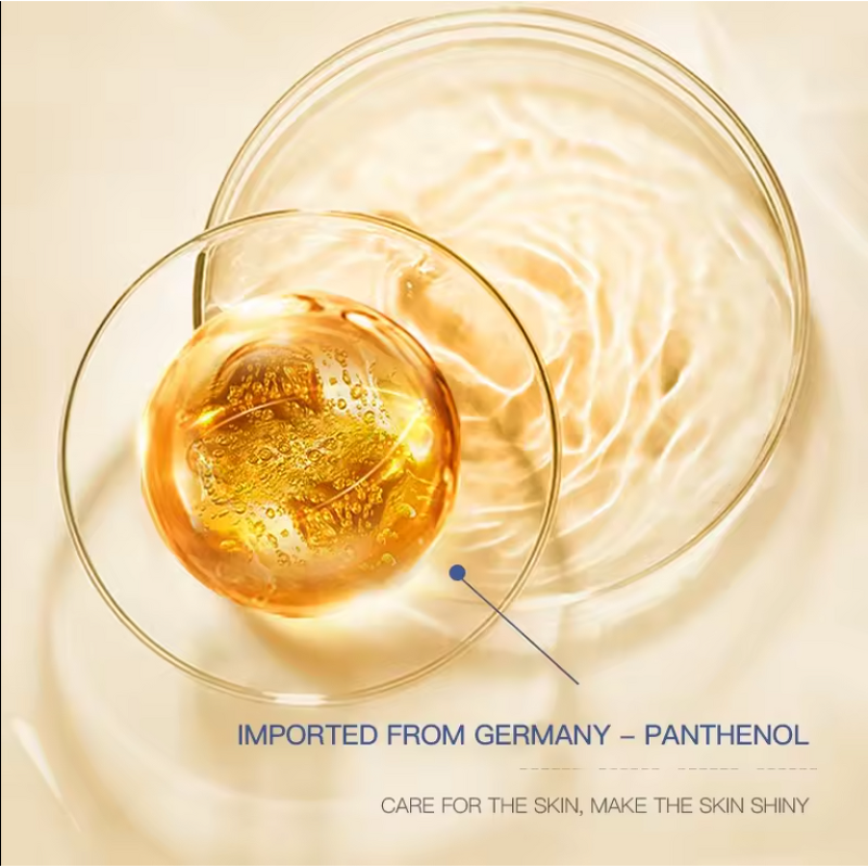 Skin Care Set Manufacturer - Private Label 8-Piece Luxury Natural Anti-Aging Golden Caviar Protein Vitamin C Whitening