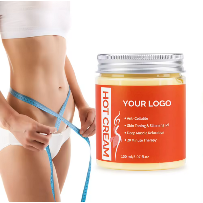 Slimming Cream Manufacturer - Hot Selling Anti-Cellulite OEM Waist Trainer Body Fat Burning Enhancer Weight Loss Firming