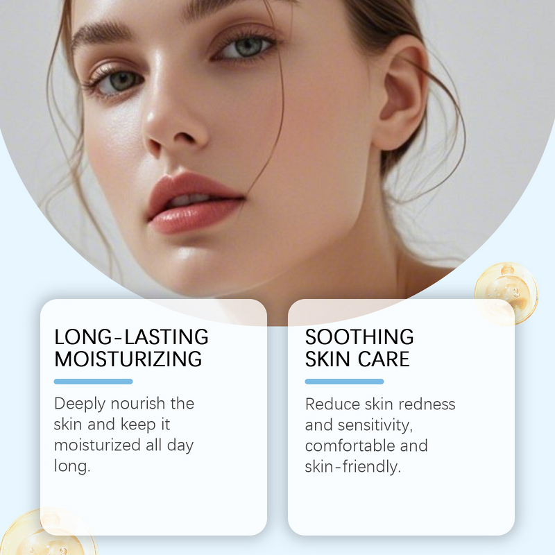 Liquid Foundation Manufacturer - Nourishing Lightweight Series Natural Makeup Feel Light Moisturizing Brightening Setting Powder Mineral