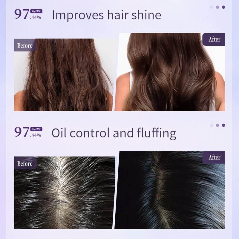 Hair Conditioner Manufacturer - Moroccan Argan Oil Leave-On Organic Herbal Formula Fine Curly Hair Nourishing Tea Tree