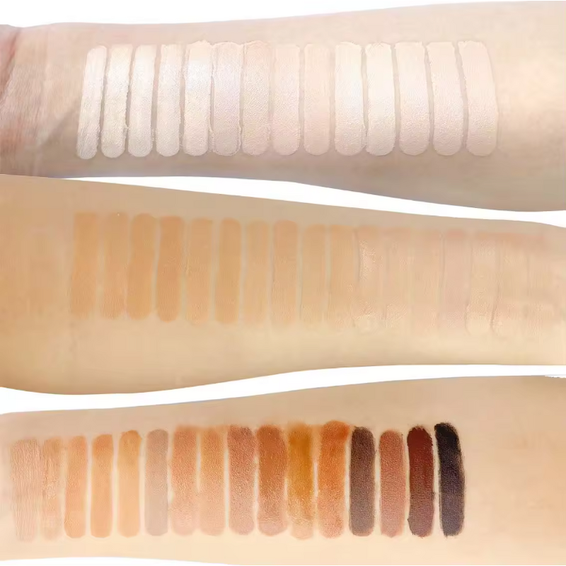 Foundation Manufacturer - Natural Cover Liquid Makeup Sunscreen Lightweight Long-Lasting Primer Dark Circles Acne Coverage