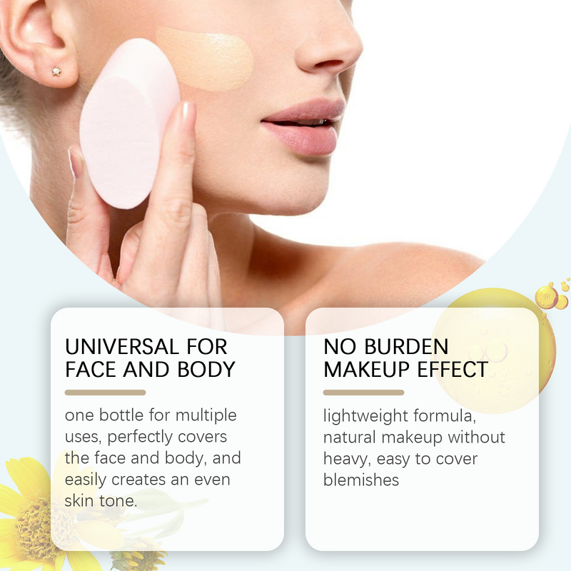 Concealer Manufacturer - Long-Lasting Daily Creamy Mineral Ingredients Natural Contour Full Body Coverage Concealer