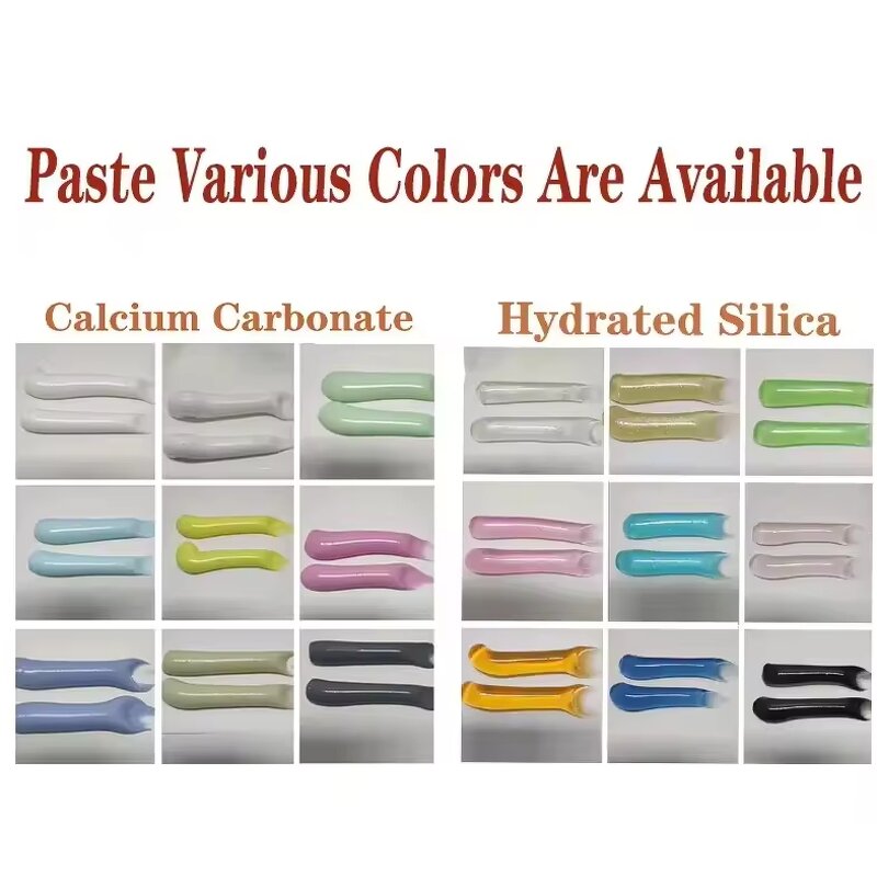 Niacinamide Toothpaste Manufacturer - OEM/ODM Wholesale Teeth Factory Stain Removal Plaque Fresh Breath Adult Brightening