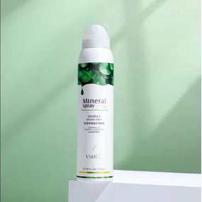 Facial Mist Spray Manufacturer - OEM Cruelty-Free Vegan 4D Vitamin C B5 Hydrating Soothing Anti-Aging Whitening