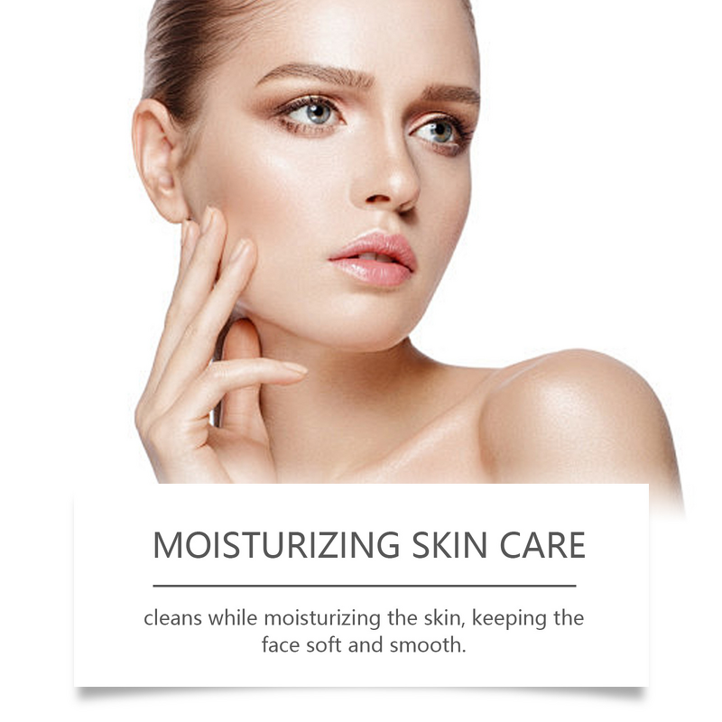 Makeup Remover Oil Manufacturer - OEM Gentle Vegan Non-Tight Clear Cleansing Face Eyes Lips Soothing Formula