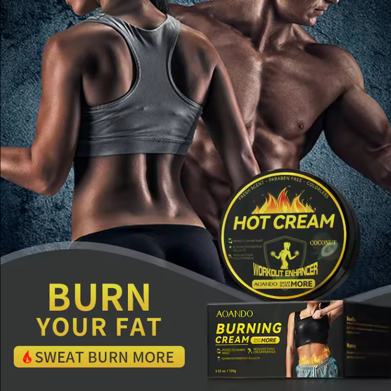 Slimming Cream Manufacturer - Vshell Body Slimming Vitamin C Infused Fat Burner Belly Cellulite Anti-Weight Loss OEM Supply