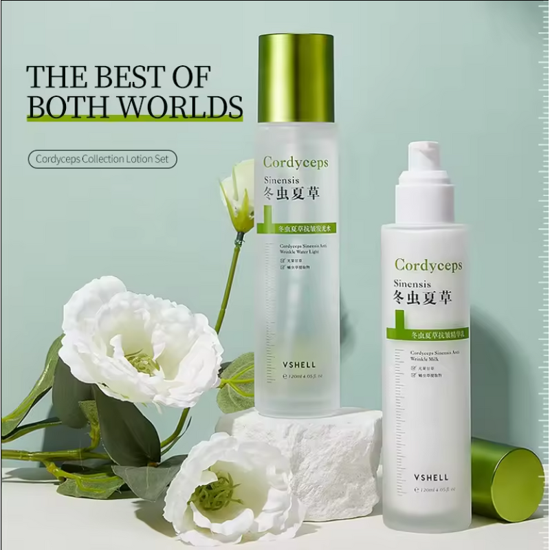 Facial Spray Manufacturer - E'YEARN Natural Vitamin C & E Toner Sensitive Skin Men Women Care Hydrating Soothing