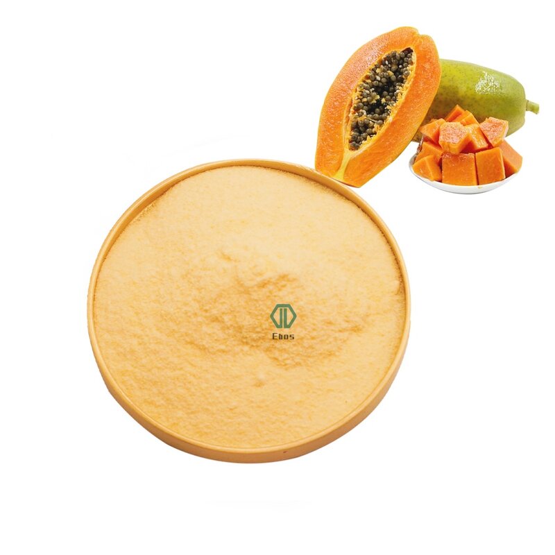 Papaya Powder - 100% Water Soluble Organic & For Drink