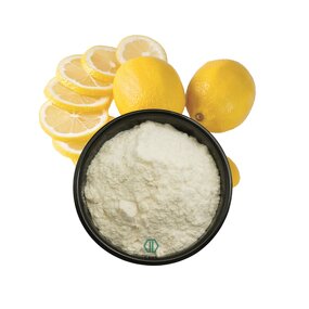 Lemon Juice Powder - Fast Soluble Organic Pure & Spray Dried