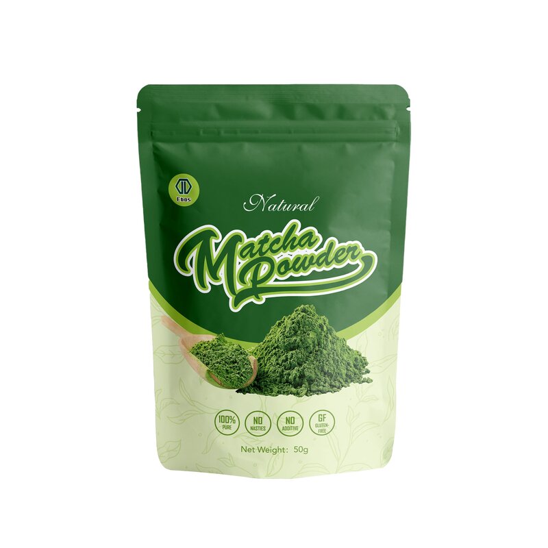 Matcha Green Tea Powder - Wholesale Pure Ceremonial Grade Ebos Supply