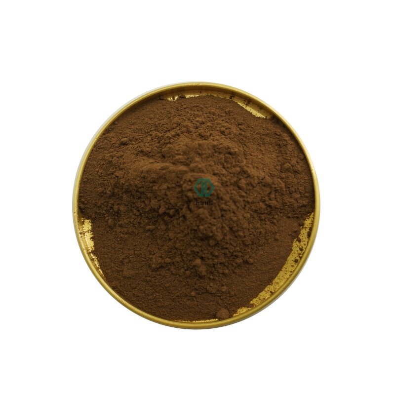 Black Garlic Extract Powder - 10:1 Herbal & Free Sample & Factory Supply