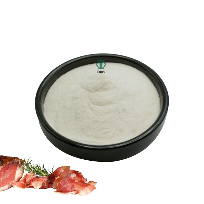 Nisin Powder - 900Iu-1200Iu Food Grade Natural Preservative High Quality Pure