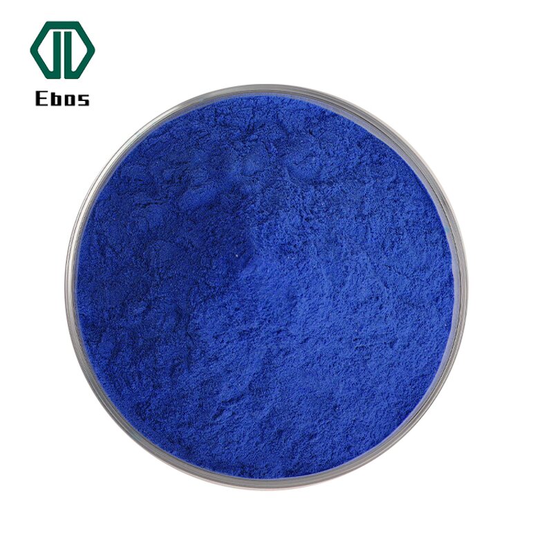 Copper Peptide Powder - Pure Skincare CAS 49557-75-7 Ebos Supply