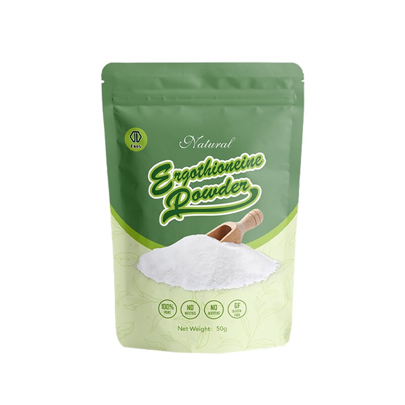 Ergothioneine Powder - Cosmetic Grade 99% CAS 497-30-3 & OEM Service