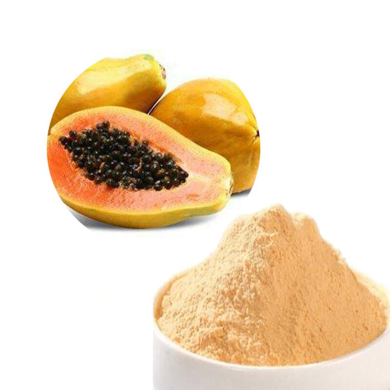 Papaya Powder - 100% Water Soluble Organic & For Drink