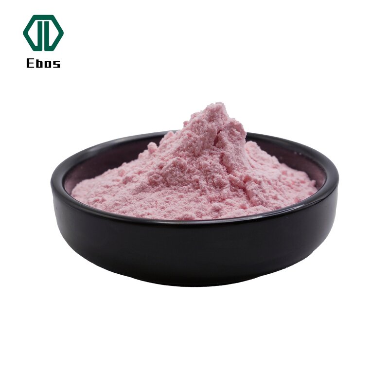 Cherry Blossom Powder - Freeze Dried & Sakura Pink & Beverage & OEM Service