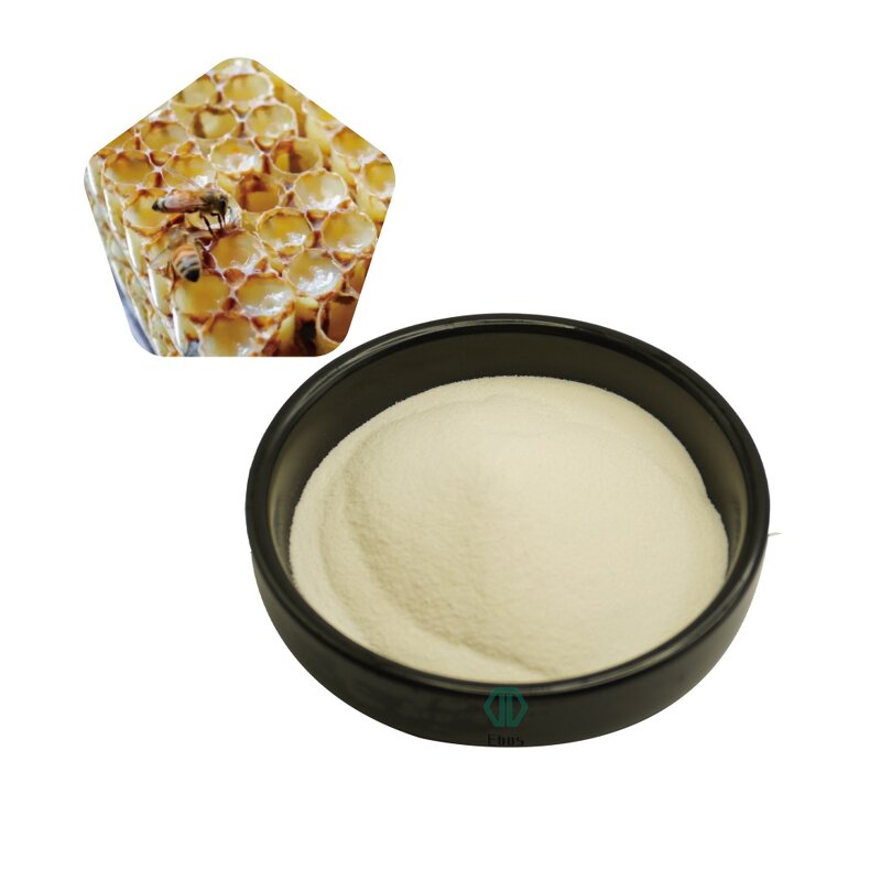 Royal Jelly Powder - 5% Hda Organic With Factory Price & Fresh