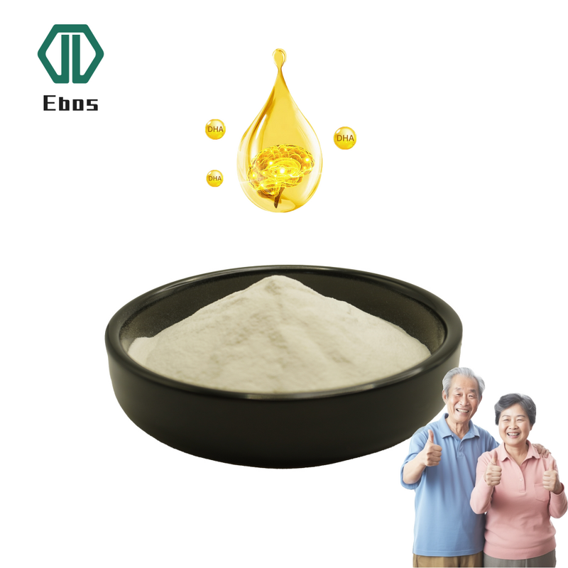 Dha Fish Oil Powder - Marine Fish Extract 27% Dha & Healthcare