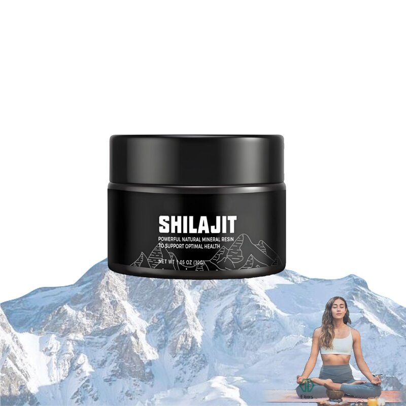 Shilajit Resin - Organic Pure Himalayan & Gold Grade Wholesale & OEM Service