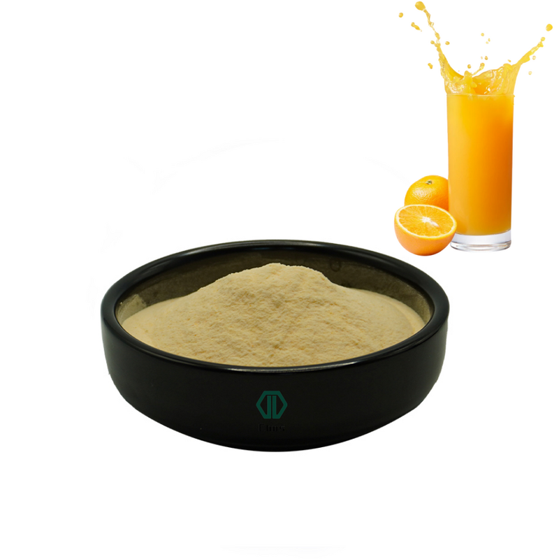 Orange Juice Powder - 100% Pure Instant Dry Dehydrated For Drink