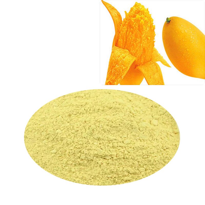 Mango Fruit Powder - Spray-Dried Natural Organic & Flavored