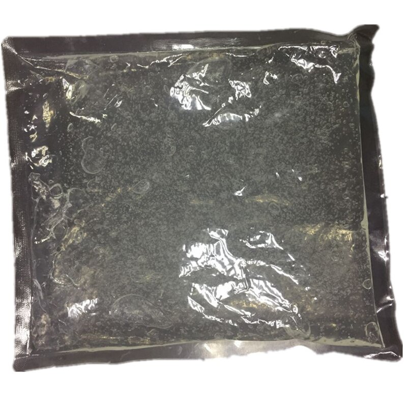 Aloe Vera Gel - Natural Extract Liquid Cosmetic Raw Material Bulk Aloe Gel