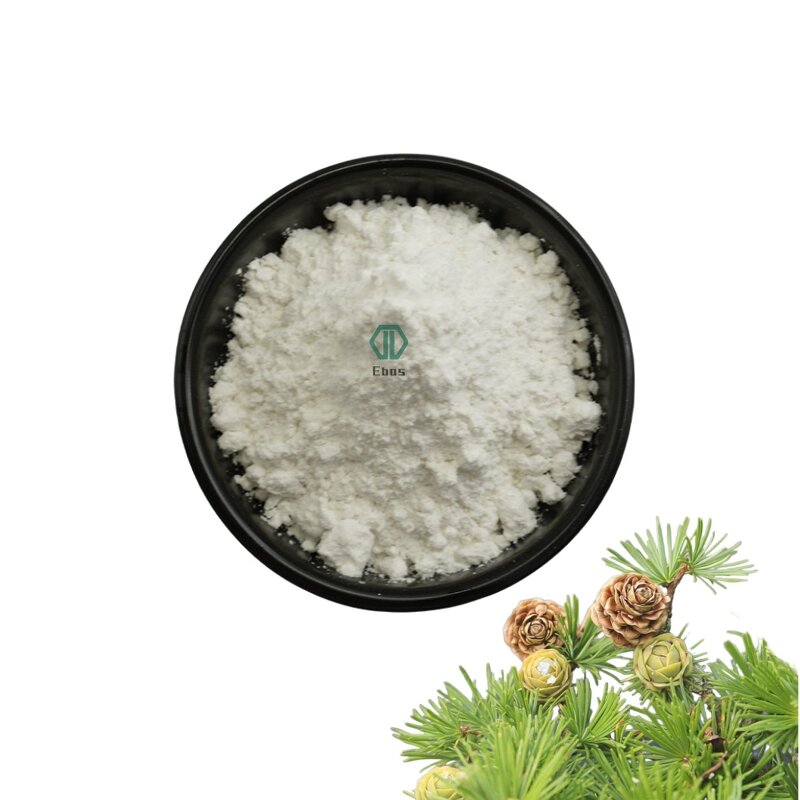 Taxifolin Powder - Larch Extract Dihydroquercetin & Bulk Price