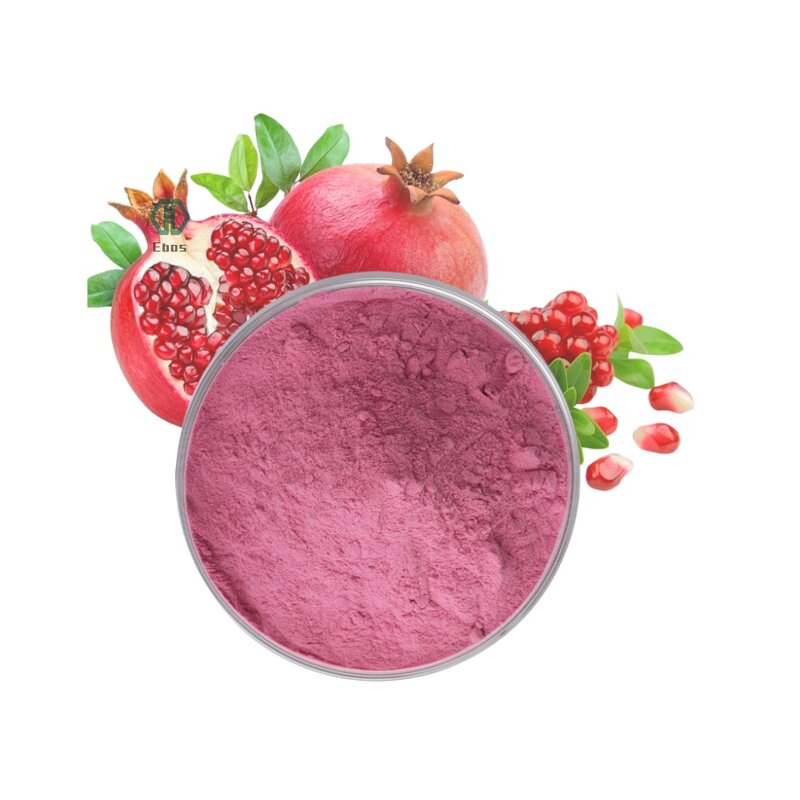 Pomegranate Juice Powder - Organic Bulk Price Water Soluble