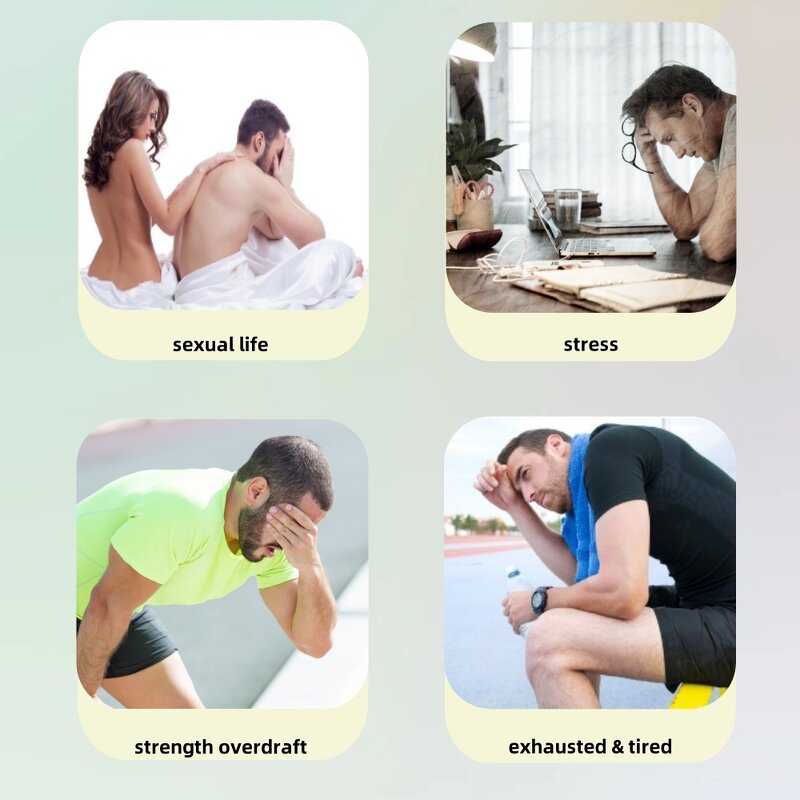 Maca Capsules - Black Maca Root & Energy Support & OEM Service