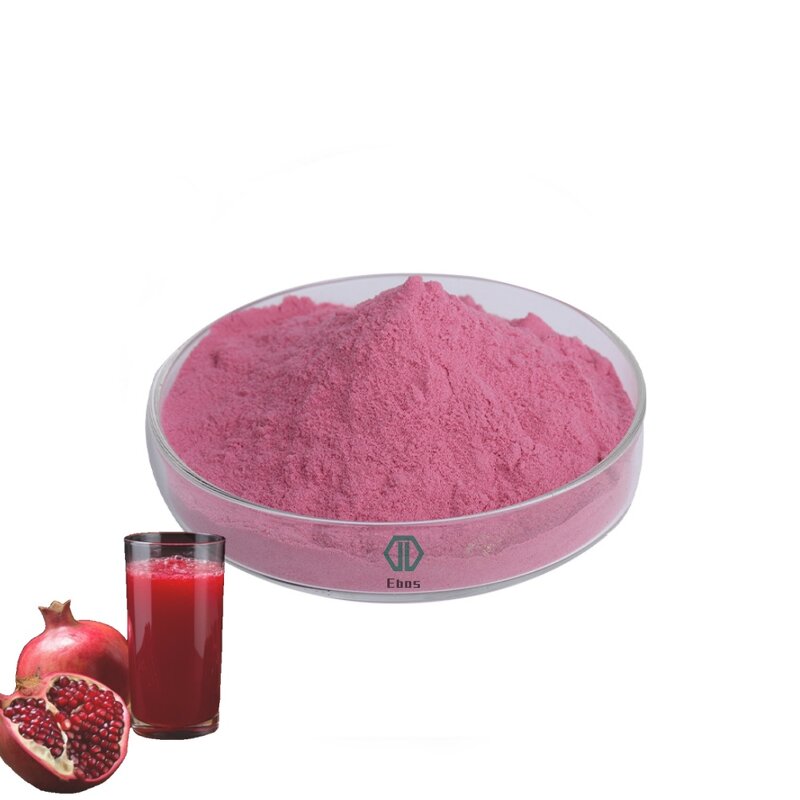 Pomegranate Juice Powder - Organic Bulk Price Water Soluble