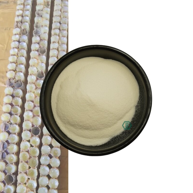 Royal Jelly Powder - 5% Hda Organic With Factory Price & Fresh