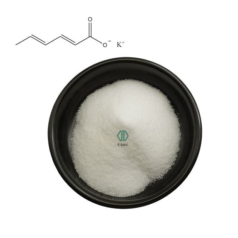 Potassium Sorbate Powder - Food Grade Low Price & Sorbate De Potassium