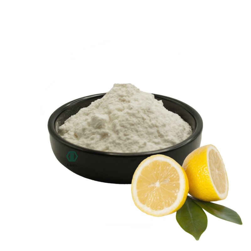 Lemon Juice Powder - Fast Soluble Organic Pure & Spray Dried