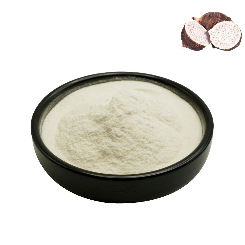 Taro Root Powder - Fresh Extract Flavored & Organic For Drinks/Bubble Tea
