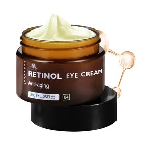 Retinol Eye Cream Manufacturer - Private Label Anti Wrinkle Repair Under Eye Bags Removal Tightening Formula