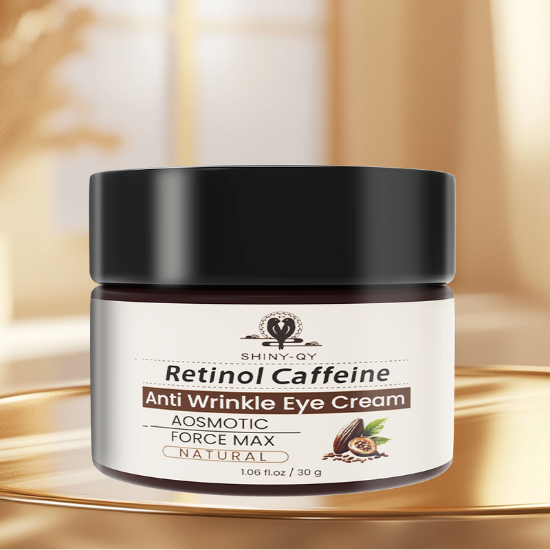 Retinol Eye Cream Manufacturer - Wholesale Private Label Caffeine Anti-Wrinkle Firming Reduce Fine Lines Formula