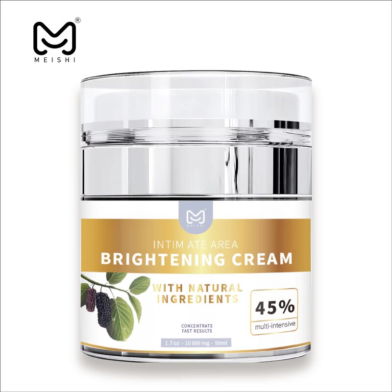 Intimate Whitening Cream Manufacturer - Private Label Dark Inner Thighs Brightening Lightening Cream