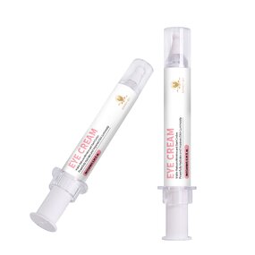 Eye Cream Manufacturer - Private Labels Tightening Repair 1 Minute Instant Firming Anti Wrinkles Formula